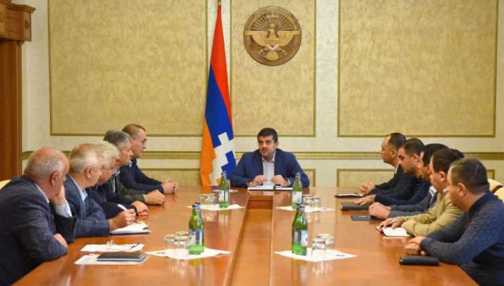 Արցախում ցանկանում են Սահմանադրություն փոխել