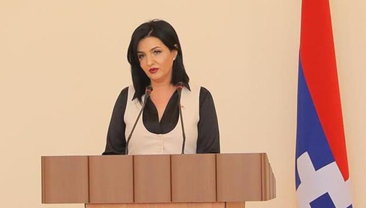 Մինչ խաղաղություն ես մուրում, թուրքի յաթաղանը օրորոցում հայ մանուկին է գլխատում․ Մետաքսե Հակոբյան