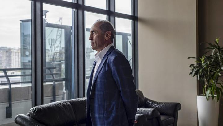 Մայիսի 13-ին Ռոբերտ Քոչարյանը պետք է լինի ազատության մեջ․ Top-news.am