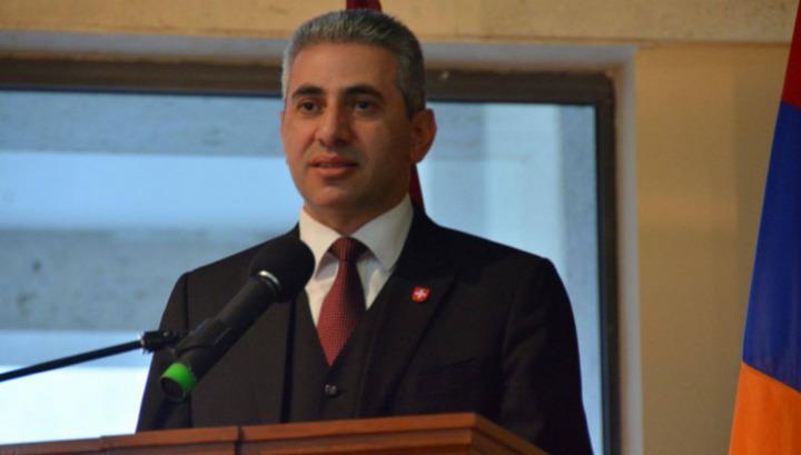 Փաշինյանը ձեռնպահ է մնացել 2021 թվականի ապրիլի 25-ի իր հրաժարականի դիմումն անձամբ ստորագրելուց․ Էդգար Ղազարյան