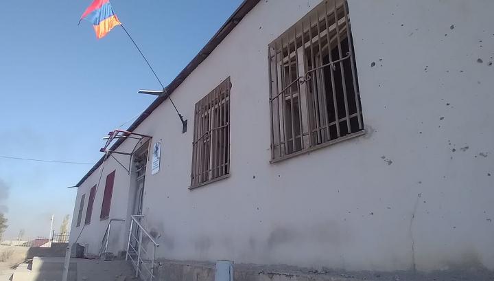 ՄԻՊ-ը հավաքագրում է Ադրբեջանի ագրեսիայի ընթացքում քաղաքացիական ենթակառուցվածքների թիրախավորման ապացույցները