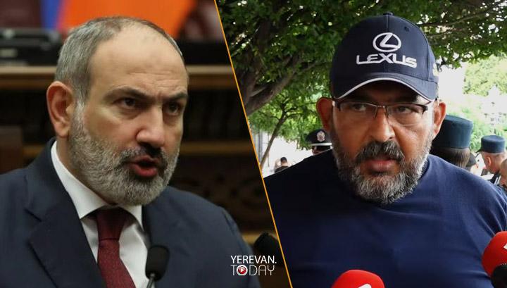 Փաշինյանն անհետ կորածների հարազատներին ասել է, որ իր պապն էլ է անհետ կորած, պետք է համակերպվել