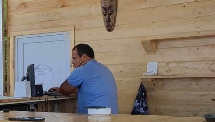 Հայկ Սարգսյանը Սևանում լողափ է բացել՝ թքելով օրենքի երեսին․ Արսեն Բաբայան