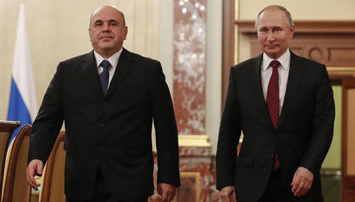 Պուտինը վարչապետի պաշտոնում ներկայացրել է Միշուստինի թեկնածությունը