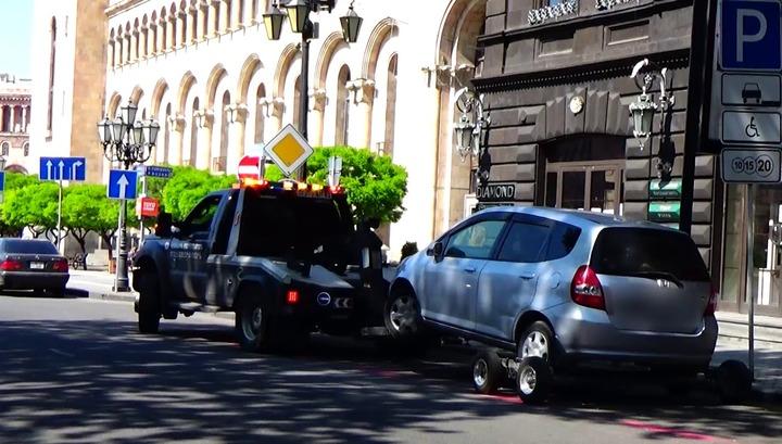 ՃՈ-ն դիմում է վարորդներին