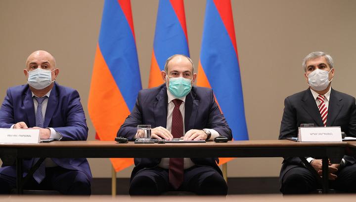 Քաղաքական ու քարոզչական աջակցություն է խնդրել. «Փաստ»