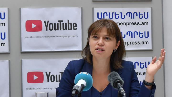 Օմբուդսմենի պաշտոնի նոր թեկնածուն հագուստի խանութների մենեջեր է եղել. «Հրապարակ»