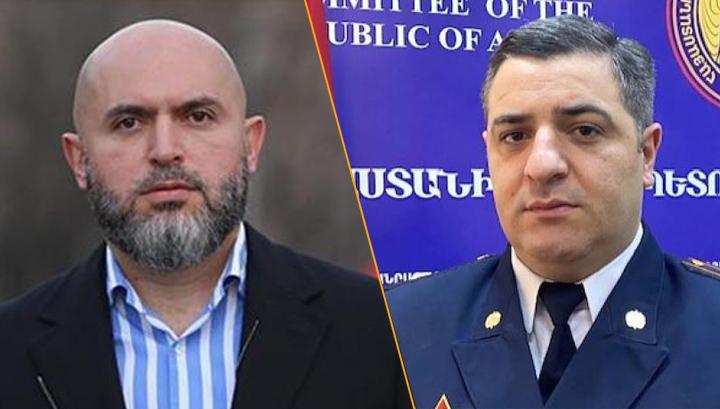 Արմեն Աշոտյանի գործով քննիչը պարգեւատրվել է․ «Հրապարակ»