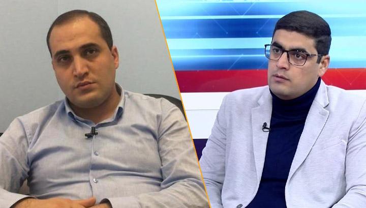 Նա մանր բանսարկու է, երիտասարդ քաղաքական մարմնավաճառ․ արձագանքում են Դավիթ Խաժակյանին․ 168 am