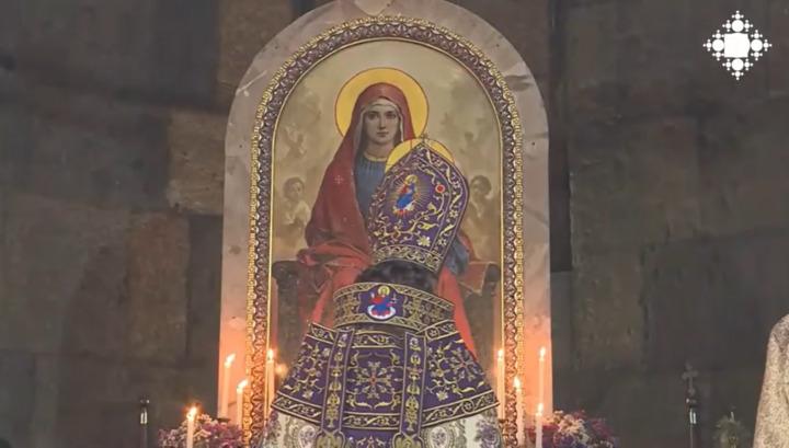 Ճրագալույցի Սուրբ Պատարագ. ՈւՂԻՂ