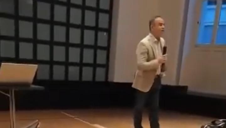 Սինանյանը վիրավորել է Ցյուրիխում հայ համայնքի  ներկայացուցիչներին. պատճառն Արցախի դրոշն է եղել 