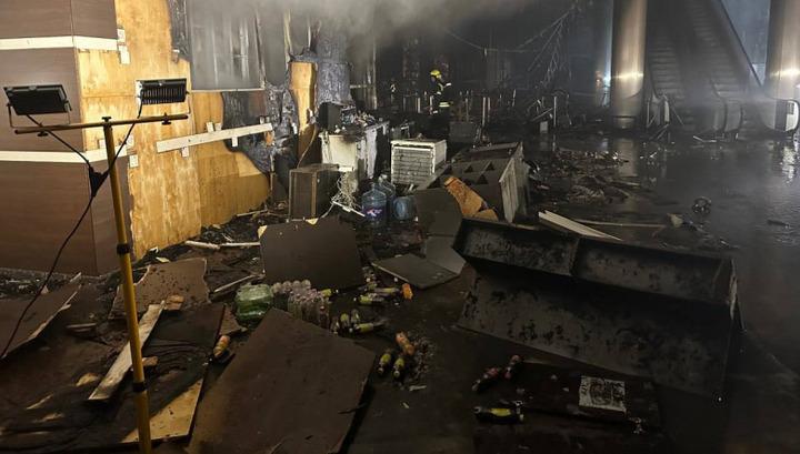 Նախնական տվյալներով «Կրոկուսի Սիթի Հոլլ»-ում ահաբեկչության հետևանքով զոհվել է ավելի քան 60 մարդ