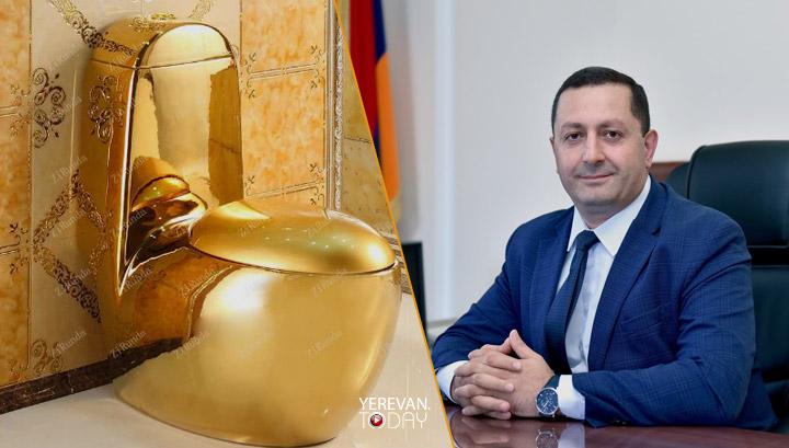 150 մլն դրամ՝ զուգարանների վերանորոգման վրա. ՔՊ-ական ռեկտորի որոշումը. 24news.am