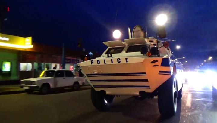 Ինչպես է ոստիկանությունը հսկում քաղաքացիների տեղաշարժը․ տեսանյութ