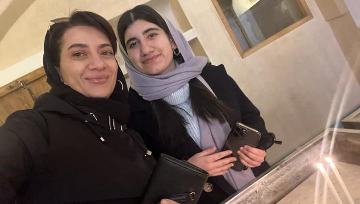 Ազդեցիկ կնոջը Թեհրանում ստորացրել են