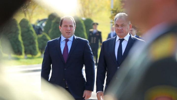 Դավիթ Տոնոյանն ու Սերգեյ Շոյգուն քննարկել են ԼՂ տարածքում ստեղծված օպերատիվ իրավիճակը