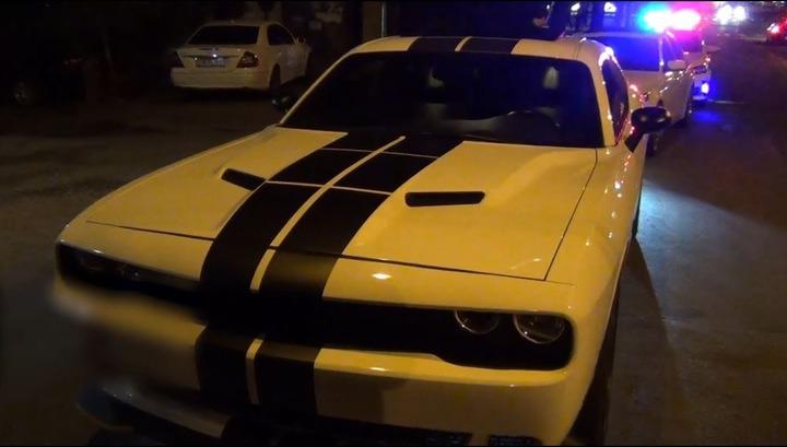 21 մեքենա տեղափոխվել է ՃՈ պահպանվող հատուկ տարածք