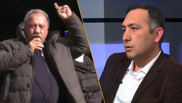 Սասուն Միքայելյանը տեղյա՞կ ա, որ սահման պահողների կեսից ավելին հենց ընդդիմություն է․ Սևակ Հակոբյան