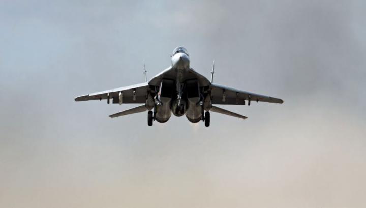 Ռազմական ինքնաթիռներն աջակցության թռիչք են իրականացրել Երևանի օդային տարածքում. «Հրապարակ»