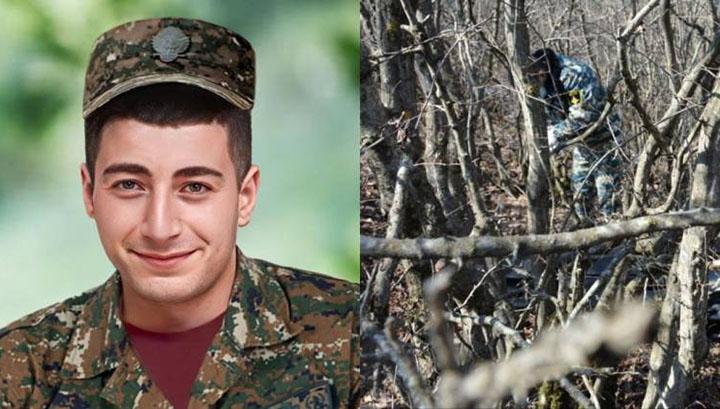 Հայրն է հայտնաբերել որդու դին դիրքում՝ բեկորային բազմաթիվ վնասվածքներով... Mediahub.am