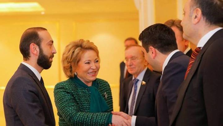 Ալեն Սիմոնյանը 20 հոգանոց պատվիրակությամբ մեկնում է Մոսկվա. «Հրապարակ»