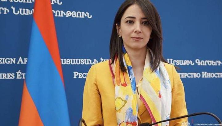 Արցախի վերաբերյալ ԵԽԽՎ բանաձեւը անդրադառնում է ծանր հումանիտար հետեւանքներին. ՀՀ ԱԳՆ