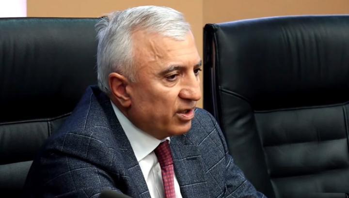 Պաշարված վիճակում բանակցությունը դասական իմաստով կապիտուլյացիայի օրինականացում է … Գևորգ Դանիելյան