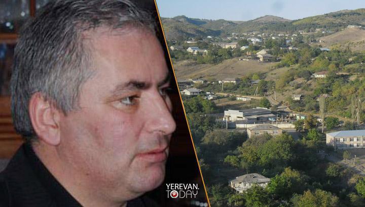 Կիրանցում դպրոցի նոր շենք կկառուցվի․ Ոսկան Սարգսյան