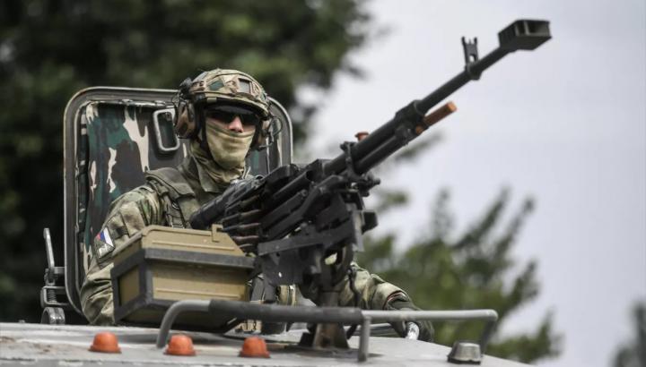 ՌԴ զինված ուժերի անձնակազմը 137 000-ով կավելացվի. Պուտինը հրամանագիր է ստորագրել