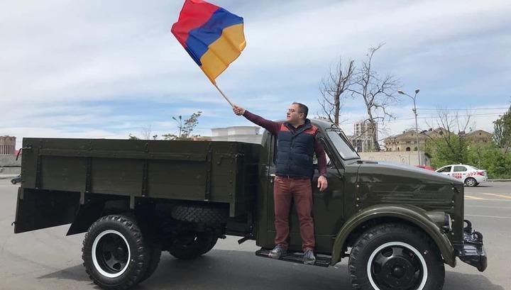 Ավտոերթ՝ իշխանության գործելաոճի դեմ