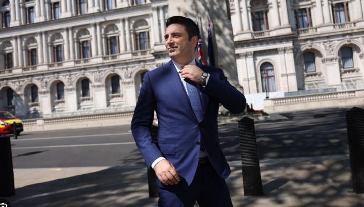 Ալեն Սիմոնյանի գլխավորած պատվիրակությունը երեք օրով կգործուղվի Դուբլին