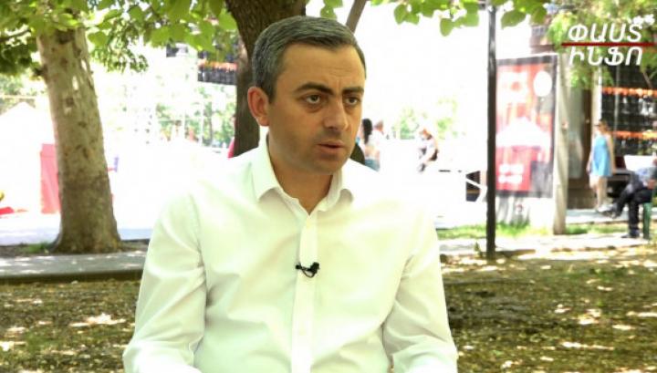 Նիկոլի գնալու օրը հեռու չէ. Իշխան Սաղաթելյան․ «Փաստինֆո»