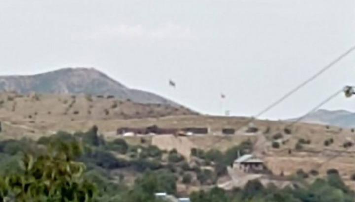 Աճարկուտի դպրոցականները ամեն օր ստիպված պետք է տեսնեն թշնամու դրոշը. Ավագանու անդամ