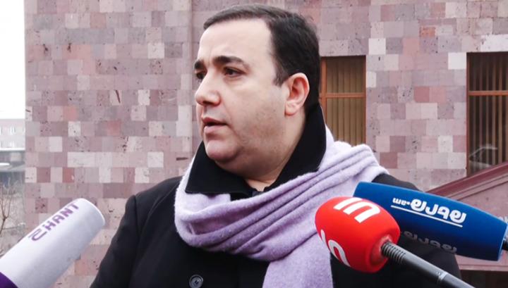 Նախաքննական մարմնին հայտնի է իմ տեղը, հասանելի եմ․ Հովհաննես Շահինյանի արձագանքը