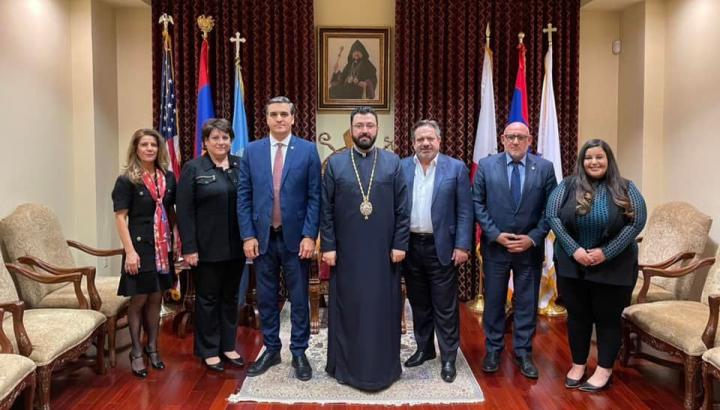 Ներկայացվել է անվտանգության գոտու անհրաժեշտությունը՝ որպես մարդու իրավունքների երաշխիք․ ՄԻՊ