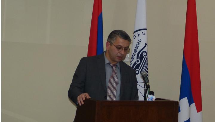 Նիկոլը ոչ միայն չի պայքարում Արցախի համար, այլև թույլ չի տալու որևէ մեկին պայքարել Արցախի համար. Հակոբյան