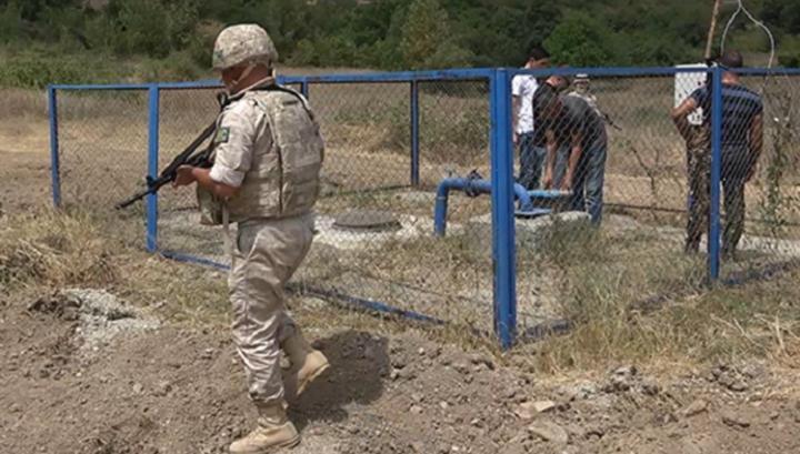 Ադրբեջանցիների սարքած ծեծկռտուքի հետեւանքով տուժել են խաղաղապահները. «Փաստինֆո»