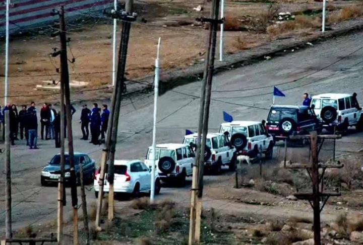 Մենք նրանց դուրս ենք շպրտելու մեր սահմանների շրջագծից. Ադրբեջանը կրկին սպառնում է