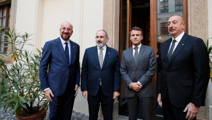 Ադրբեջանը կրակում է, ԵՄ-ն՝ արձանագրում, Նիկոլն՝ ինքնաասուլիս տալիս