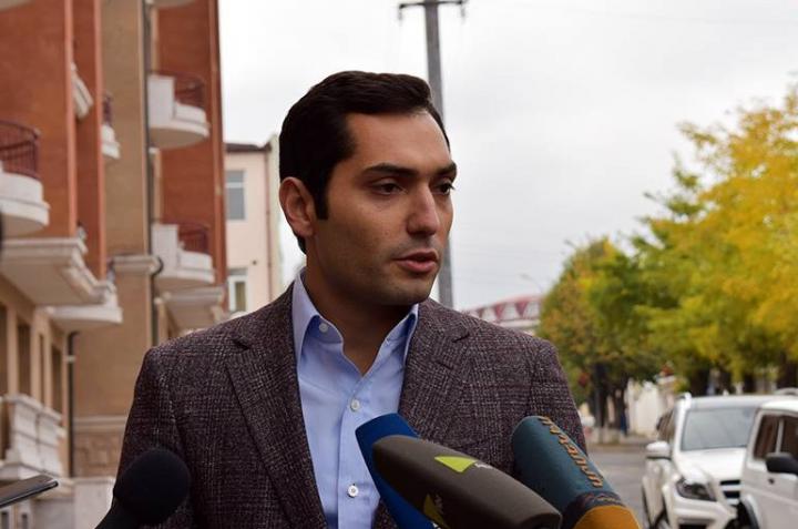 ԱԱԾ են կանչվել Գուրգեն Խաչատրյանի մայրն ու կինը