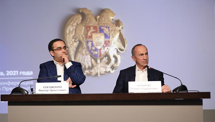 Այո, ես հավակնում եմ մասնակցությանը և հաղթանակին. Ռոբերտ Քոչարյան