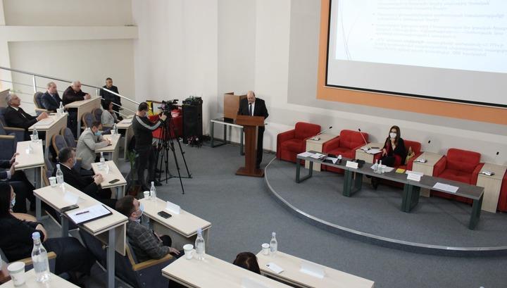 Երվանդ Սերոբյանն ընտրվել է Շիրակի պետական համալսարանի ռեկտոր