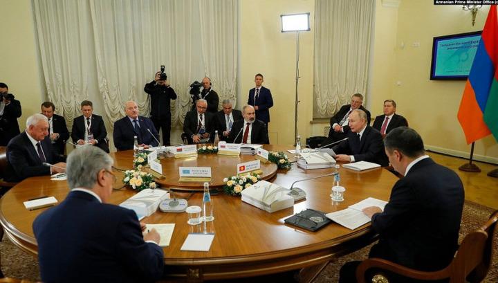 Ինչո՞ւ է Նիկոլ Փաշինյանը գնում Մոսկվա․ «Փաստ»