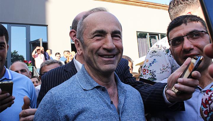 Ինչպե՞ս է հավաքվելու Ռոբերտ Քոչարյանի ազատության գրավը