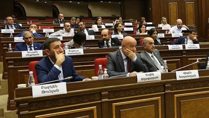 Էլ ի՞նչ «հետաքրքիր տարբերակներ» ունի իշխանությունը․ «Փաստ»