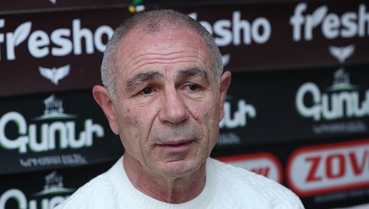 Իսրայել Հակոբկոխյանը սրտի կաթված է ստացել