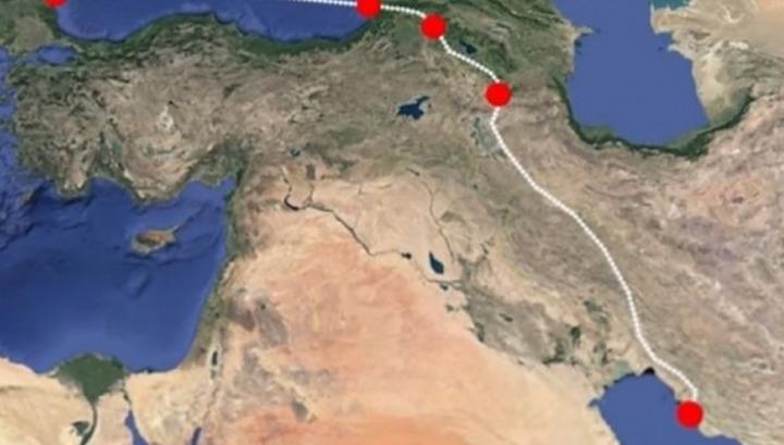 Երևանը կստորագրի իրանական «Պարսից ծոց-Սև ծով» նախագիծը. Sputnik Արմենիա