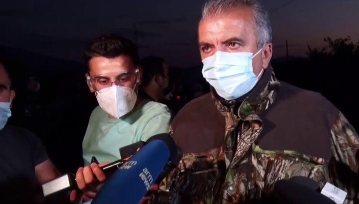 Վաղը «Լիդիան»-ի և Ամուլսարի պահապանների վագոն-տնակները կհանվեն. քաղաքապետ