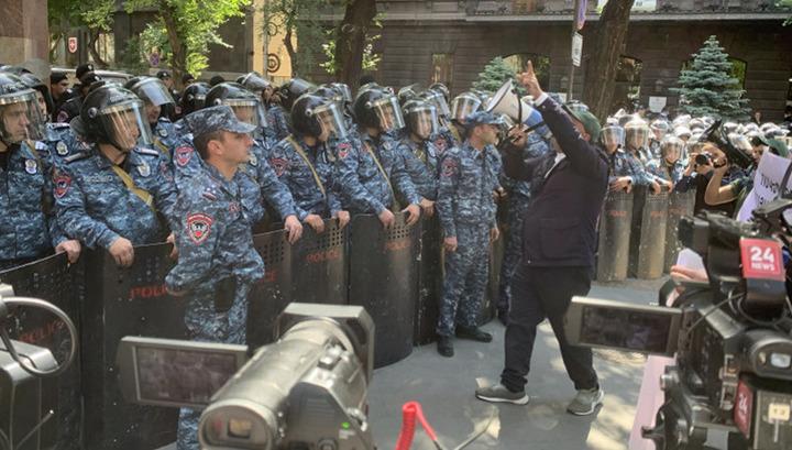 Վահագն Չախալյանին կալանավորելու միջնորդություն է ներկայացվել