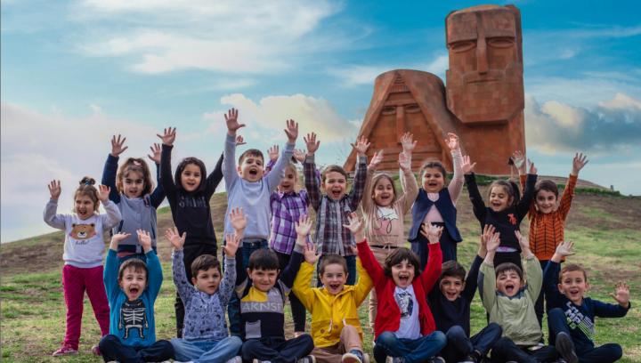 Արցախցի երեխաները պետք է օգտվեն նույն իրավունքներից,  ինչպես աշխարհի բոլոր երեխաները․ Արցախի ՄԻՊ